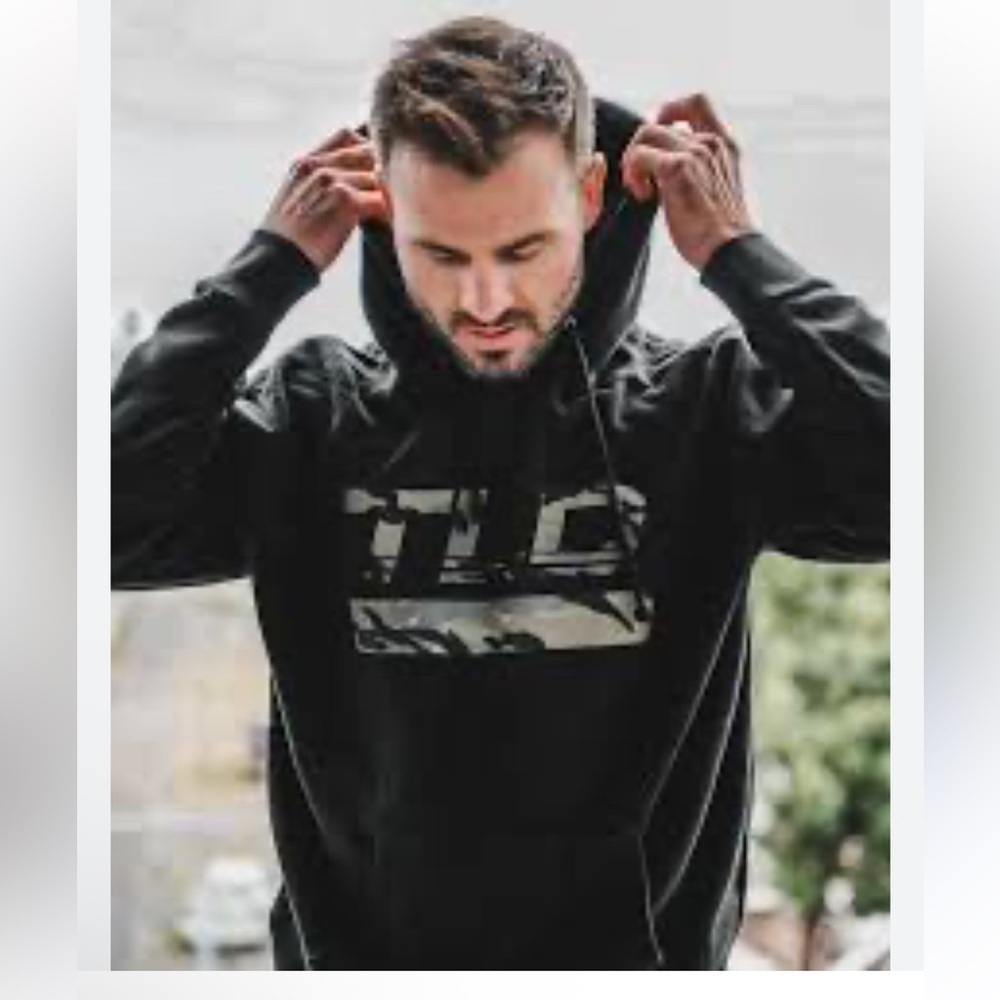 Troy Lee Designs Pullover Hoodie Speed Logo NWT